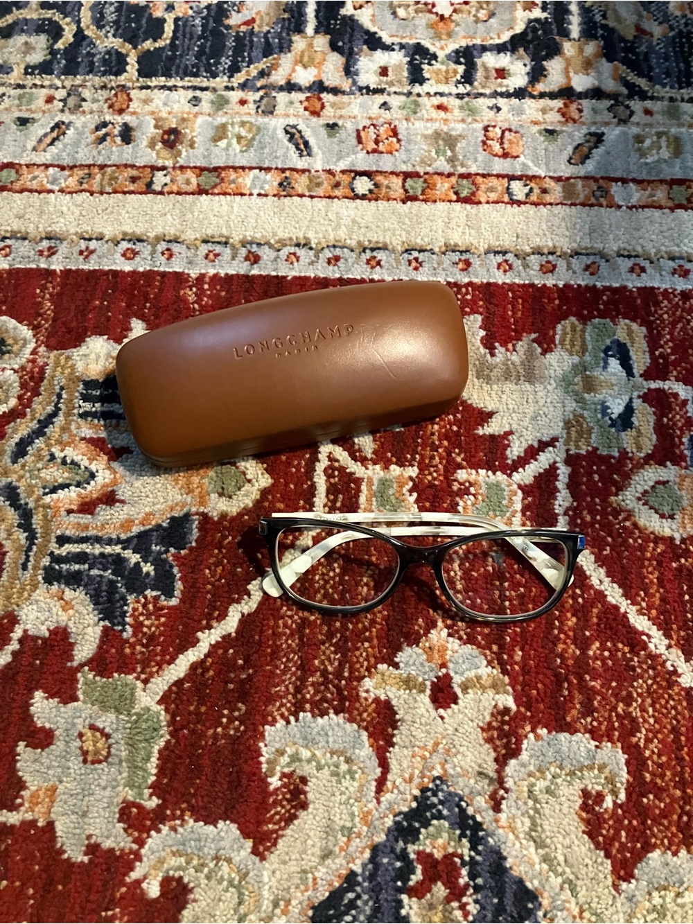 Longchamp Eyeglasses Prescription